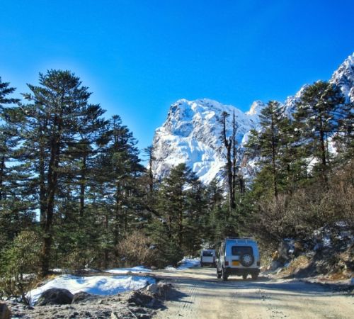 Blissful Sikkim Darjeeling